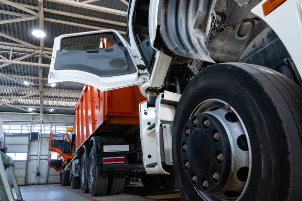 Truck Repairs
